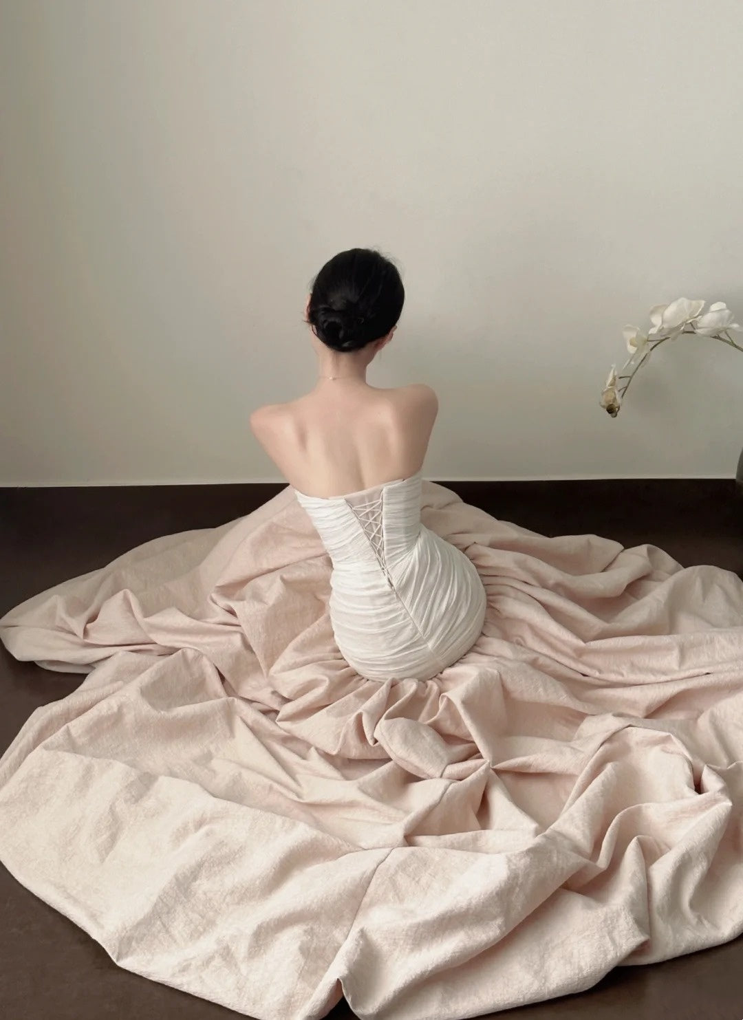 Robe de soirée longue et élégante NV6641