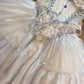 Exquisite short chiffon homecoming dress birthday party dress nv5306