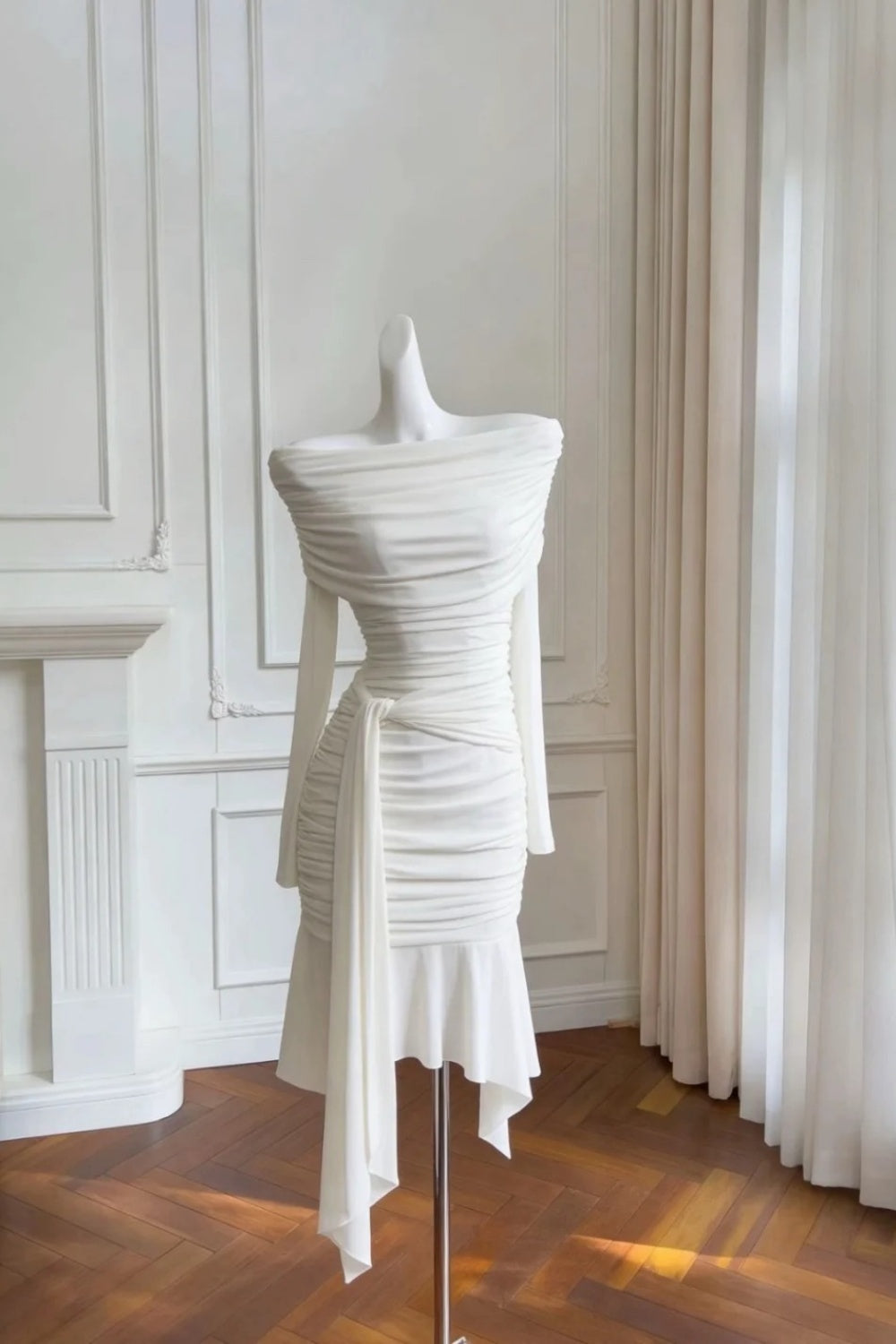 Robe courte de bal de promo, robe d'anniversaire, robe de soirée NV6710