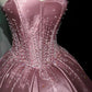 Robe de soirée raffinée et élégante, modèle NV6722