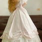 Pink Elegant Lace Long Tulle Ball Gown Evening Dress nv5018
