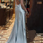 Robe longue de soirée rétro NV6439