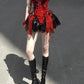 Robe d'anniversaire courte rétro NV6477