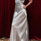 Robe longue de soirée rétro NV6439