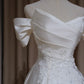 NiceVestidos-_Elegant long ball gown with delicate white beading, formal dress NV5992