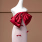 Pink Cute Butterfly Beaded Fashion Long Prom Dress Evening Dress Party Dress  nv4744