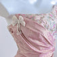 Pink fashion exquisite beaded long prom dress evening dress party dress nv4726
