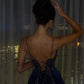 Robe longue de soirée rétro NV6452