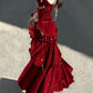 Robe de bal longue rétro déesse NV6474