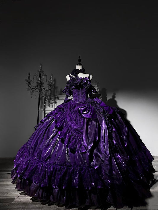 Robe de bal longue luxueuse et exquise NV6501