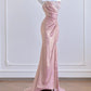 Pink fashion exquisite beaded long prom dress evening dress party dress nv4726