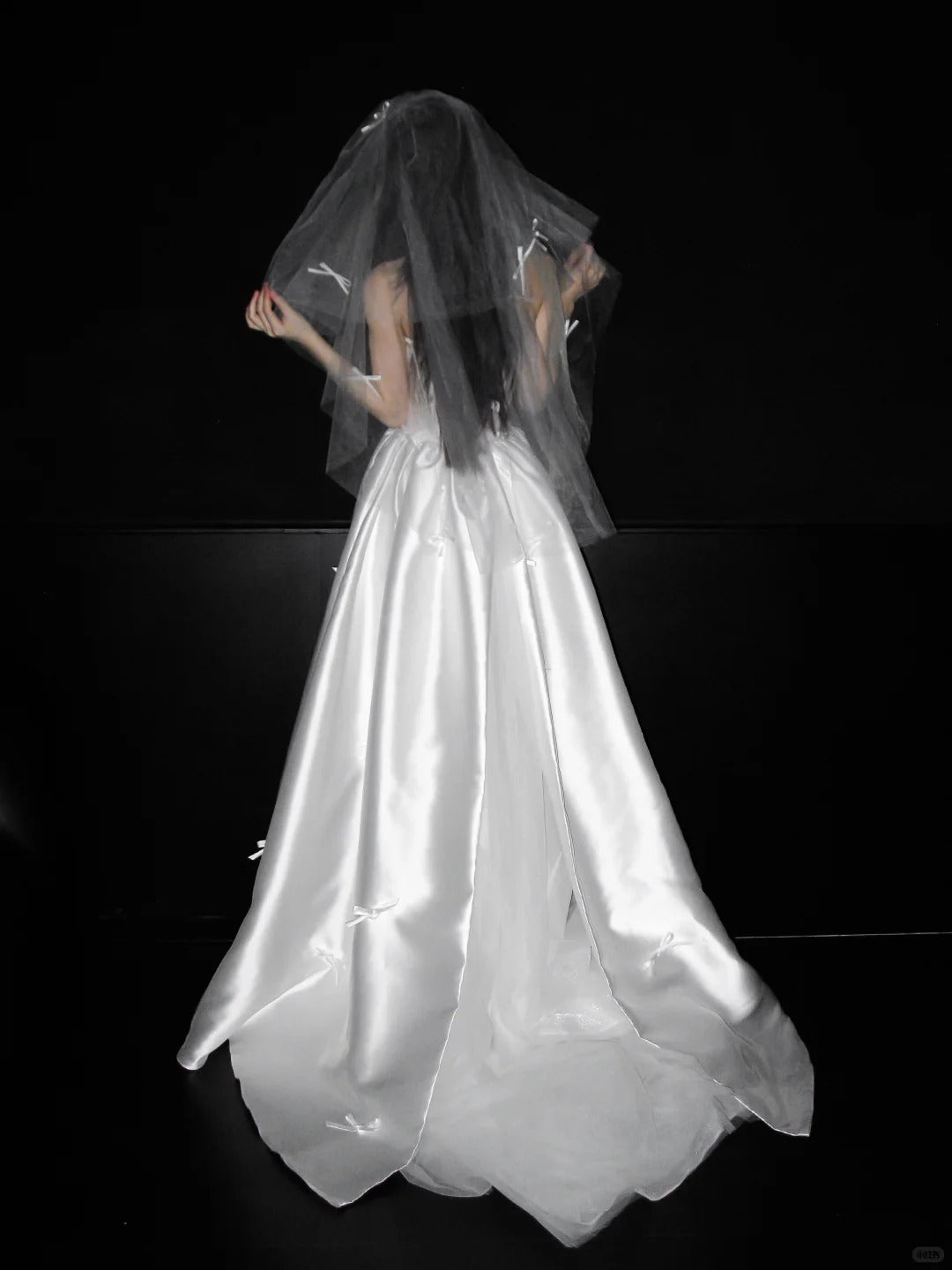 Robe de mariée longue de soirée NV6744