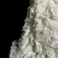 Ivory White Elegant Exquisite Long Tulle Mermaid Slim Floor Length Train Ball Gown Evening Gown Party Dress Wedding Dress nv4135