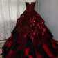 Robe de bal longue NV6718
