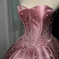 Robe de soirée raffinée et élégante, modèle NV6722