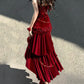 Robe de bal longue rétro déesse NV6474