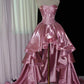 Robe de soirée raffinée et élégante, modèle NV6722