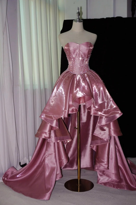Robe de soirée raffinée et élégante, modèle NV6722