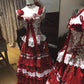 Nouvelle robe de bal longue Sweet NV6471