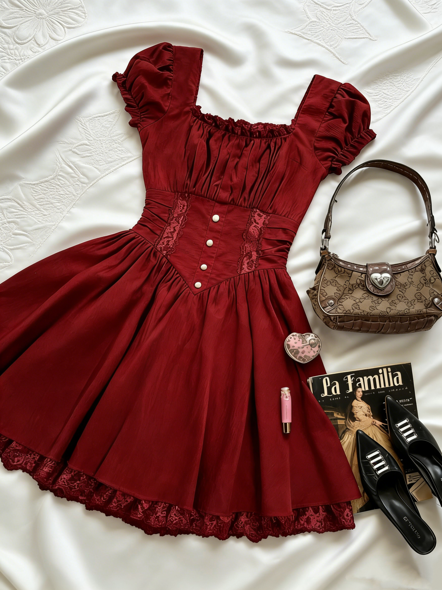 Robe courte de bal de promo, robe d'anniversaire, robe de soirée NV6766