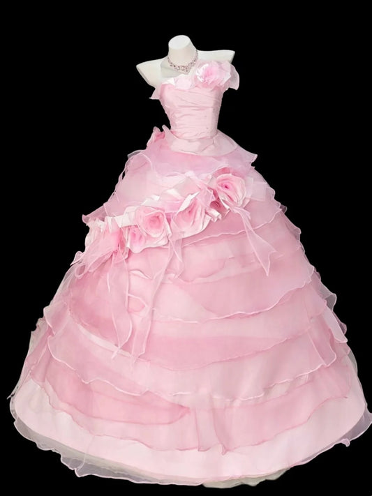 Nouvelle robe de bal longue, robe de soirée NV6696