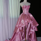 Robe de soirée raffinée et élégante, modèle NV6722
