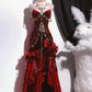 Robe de bal longue rétro déesse NV6474