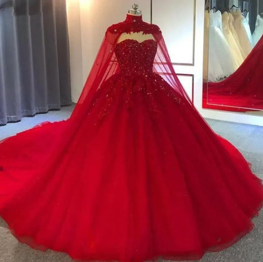 NiceVestidos - Robe de bal longue à sequins violette, magnifique et exquise NV6121