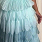 NiceVestidos--Elegant Tulle Long Prom Dress Ball Gown NV5868