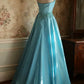 Robe longue rétro style nouvelle robe d'anniversaire magnifique NV6496