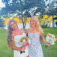 blue floral off the shoulder cute short bodycon homecoming dress cocktail dress prom dress party dress nv1730
