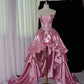 Robe de soirée raffinée et élégante, modèle NV6722