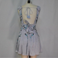 Exquisite Beaded Short Chiffon Homecoming Dress Birthday Party Dress nv5297