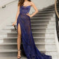 Sexy Mermaid Sequin Ball Gown Formal Evening Dress nv1795