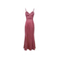 Gurte Blue Mermaid Long Prom Kleider nv1617
