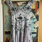 Exquisite Beaded Short Chiffon Homecoming Dress Birthday Party Dress nv5297