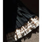 Black sweetheart mermaid long prom dress sweet formal party dress graduation dress evening dress nv1859