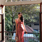 Gurte Blue Mermaid Long Prom Kleider nv1617