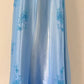 Blue/Pink Exquisite Gradient Beaded Vintage Long Prom Gown Evening Gown Party Dress nv4272