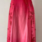Blue/Pink Exquisite Gradient Beaded Vintage Long Prom Gown Evening Gown Party Dress nv4272