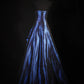 Navy Blue Gorgeous Shiny Vintage Fashion Off Shoulder Exquisite Beading Long Satin Elegant Ball Gown Party Dress Prom Dress nv3852