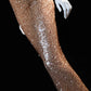 Low saturation color shiny and charming long sequined Prom Dress evening dress party dress nv5139