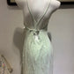 Robe longue de soirée rétro NV6444