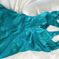 Blue Vintage Fairy Short Satin Homecoming Dress Party Dress Birthday Dress Prom Dress nv4541