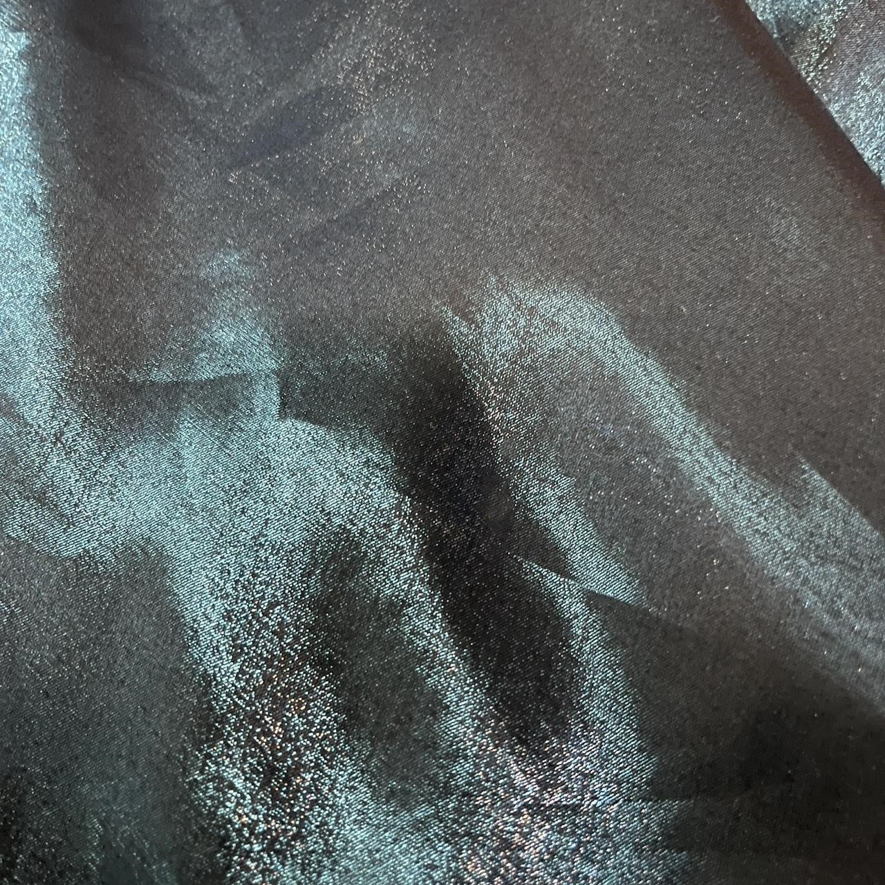 Dark Blue Fashion Elegant Spaghetti Strap Long Satin Women's Ball Gown Evening Dress Party Dress nv3746