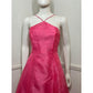 Pink Vintage Glitter Star Dress Organza Long Tulle Ball Gown Evening Dress Party Dress nv4258