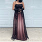 Pink Vintage Fashion Off Shoulder Exquisite Beading Long Satin Formal Floor Length Prom Gown Evening Gown Party Dress nv3653