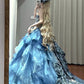 Nouvelle robe de bal longue NV6708