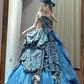 Nouvelle robe de bal longue NV6708