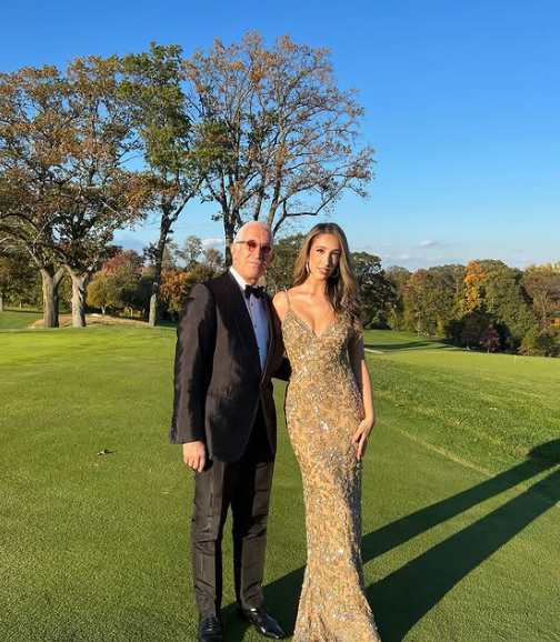 Gold gorgeous Shiny Exquisite Beading Fashion V Neck Long Sequin Elegant Ball Gown Evening Dress Party Dress nv1400